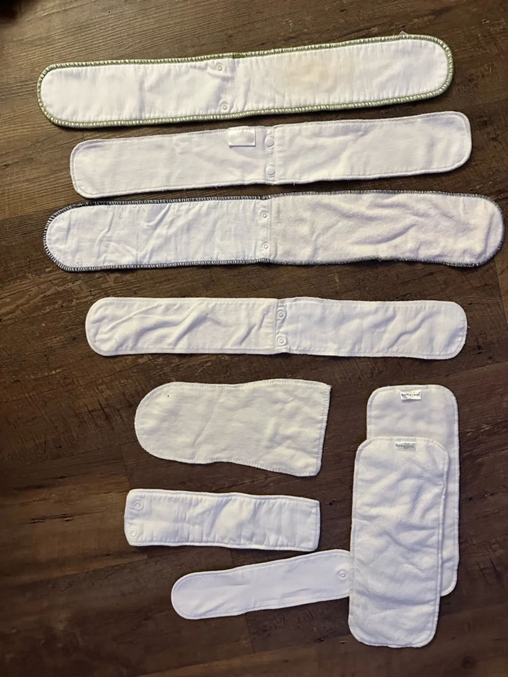 Cloth Diaper cover Lot 20+ Pocket Covers Inserts Wet Bags Stout House BumGenius